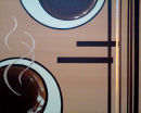 Coffee For Two, Abstract